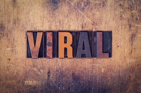 The word viral