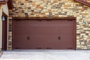 Wide Stylish Garage Doors