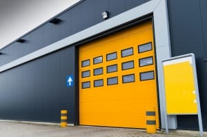 Commercial Garage Door Service