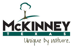 logo for mckinney tx