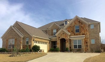 Action Garage Doors installs and repairs custom residential and commercial steel garage doors in Frisco Texas from the home office in Plano