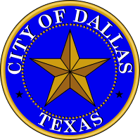 Dallax TX seal with star