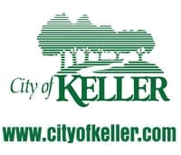 city of keller, tx logo