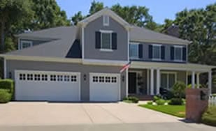 Action Garage Door emergency install and repair of steel garage doors and their openers professional in the Desoto Texas for residential and commercial applications