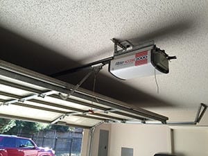 Action Garage Doors is the premier company for residential and commercial garage door opener install and repair in Colleyville Texas