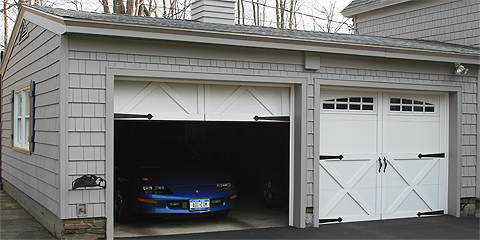 Garage Door Drive