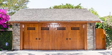 Residential and commercial steel garage doors in Hurst Texas they are repaired, installed, serviced and maintained by Action Garage Doors in the Dallas