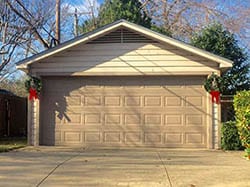 Residential Garage Doors