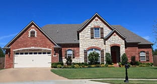 Saginaw Texas residential and commercial steel garage doors installation and repair by Action Garage Doors of the Dallas and Fort Worth Tx