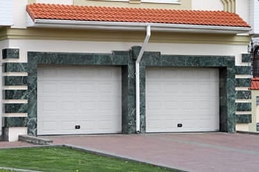 Residential steel and wood garage doors repair, install, service, and maintenance by background checked professionally trained technicians in Forest Hill Texas Action Garage Doors