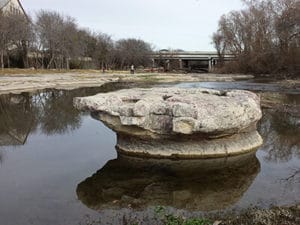 rock in river in round rock tx