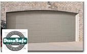 Residential and Commercial garage doors with the weatherguard premium steel finish for garage doors installed, repaired, and serviced by Action Garage Doors of Austin Texas