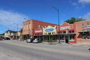 historic downtown buda texas