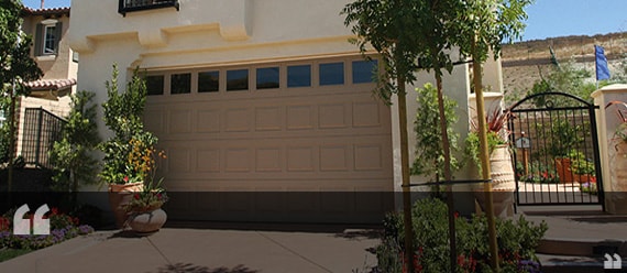Austin Texas residential and commercial garage door repair, maintenance, and installation by Action Garage Doors professional technicians