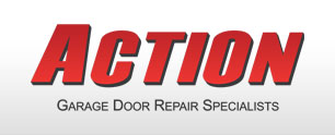 Action Garage Door logo